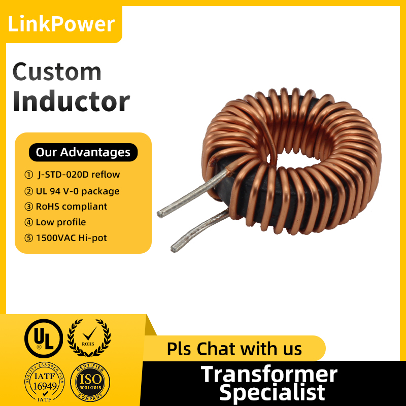 ferrite choke